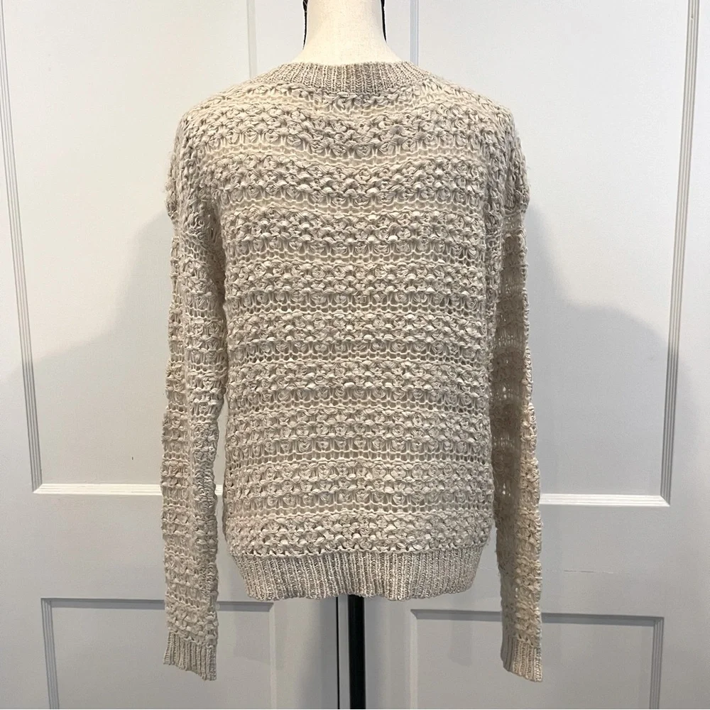 Pins+ Needles textural sweater - Picture 5 of 10